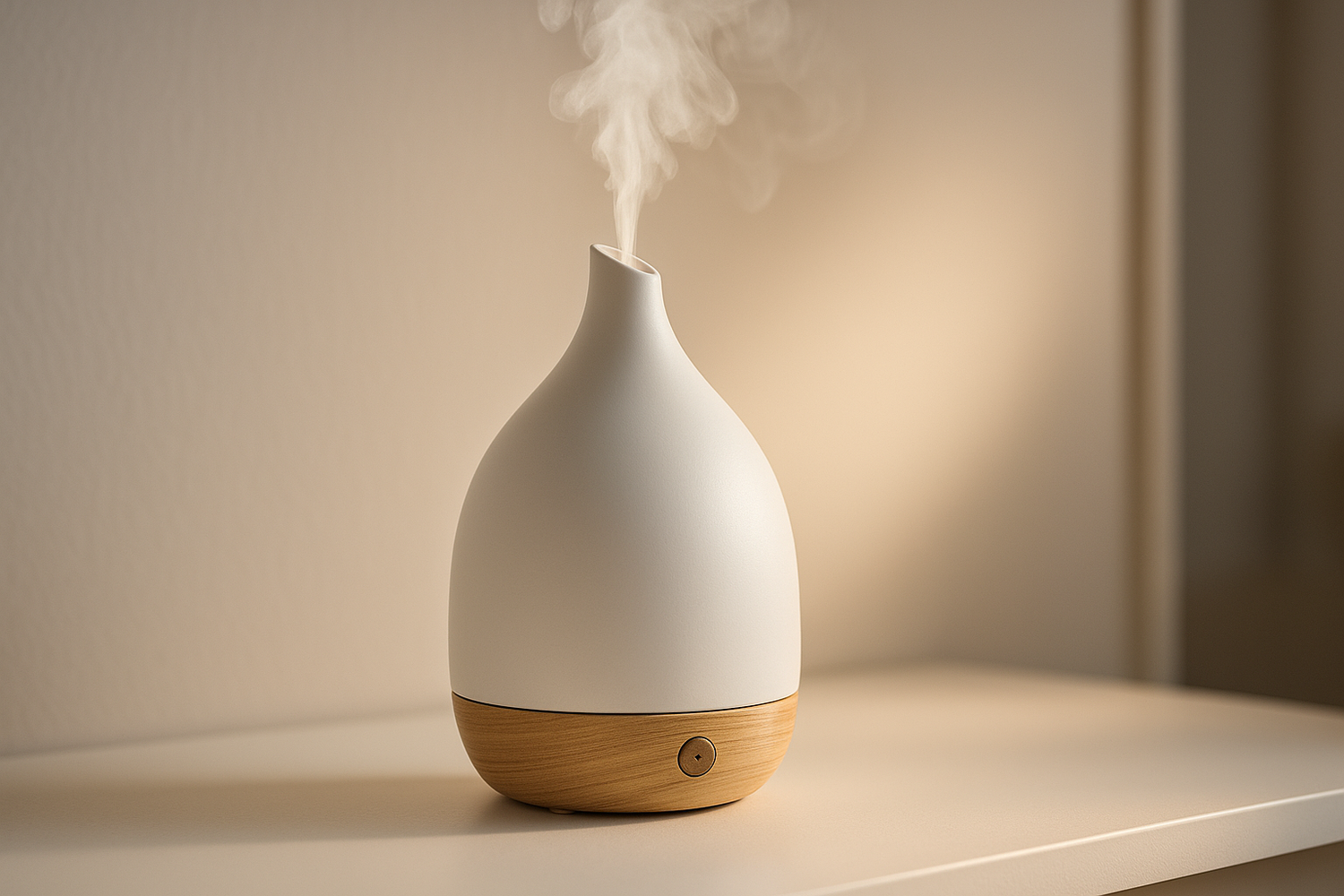 Aromatherapy Air Diffuser