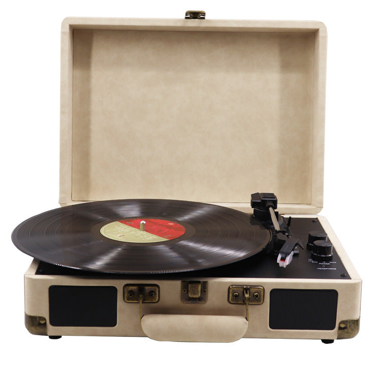 Vintage Record Player